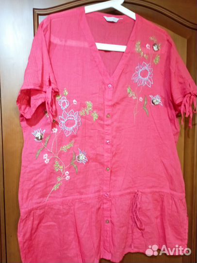 Блузка женская 52 54