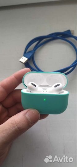 Airpods pro (оригинал)