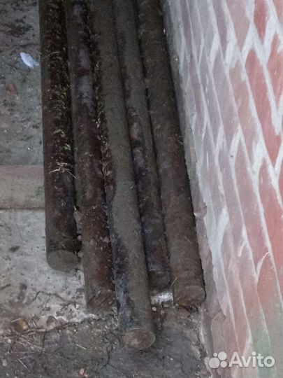 Кругляк металл