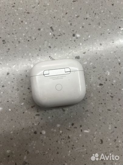 Наушники apple airpods 3