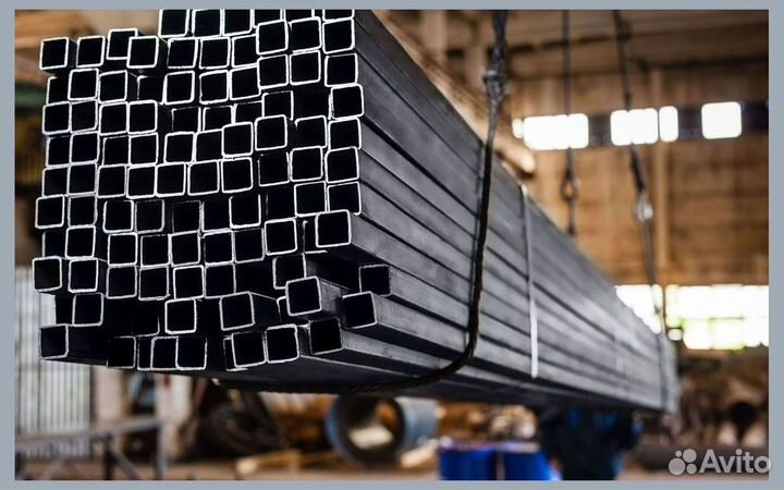 Профильная труба 60х60