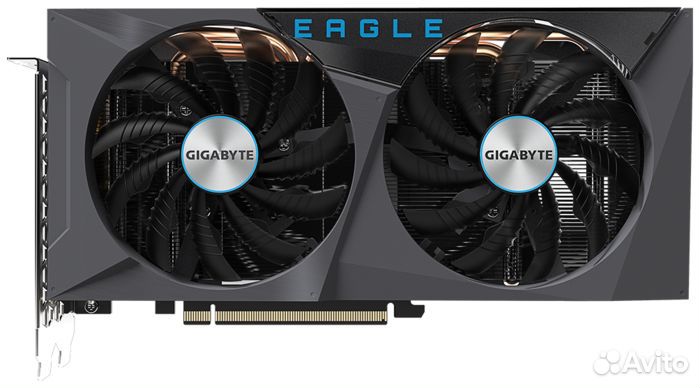 Видеокарта gigabyte GeForce RTX 3060 Ti 8G