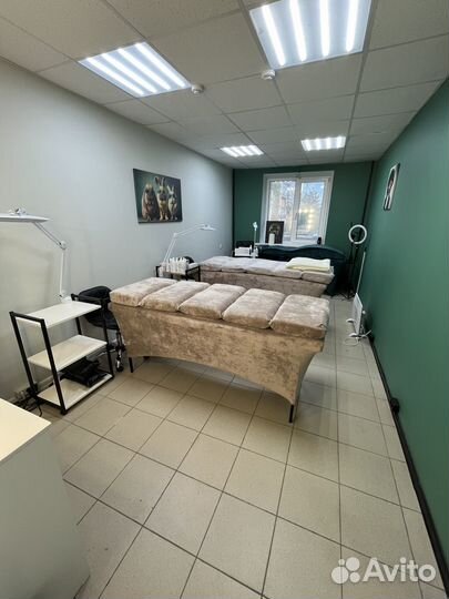 Салон красоты готовый бизнес