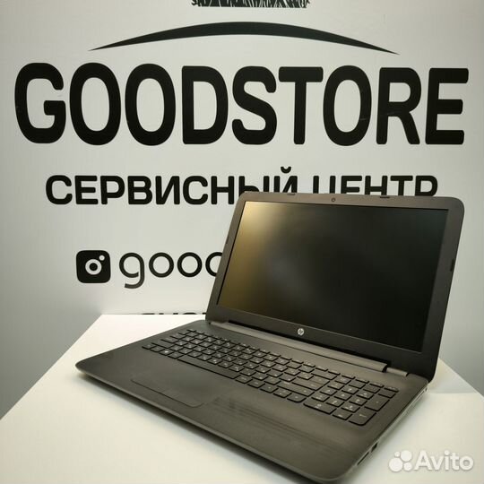 Ноутбук для учёбы и работы HP/ гарантия/РАССРОЧКА