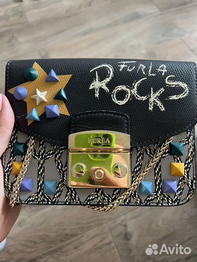 Сумка furla Rocks