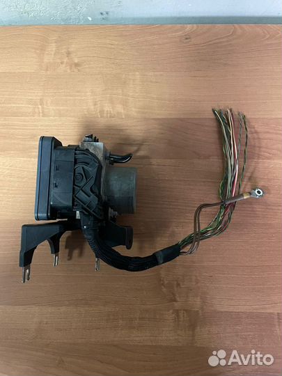 Блок абс mercedes w176 A0094315212