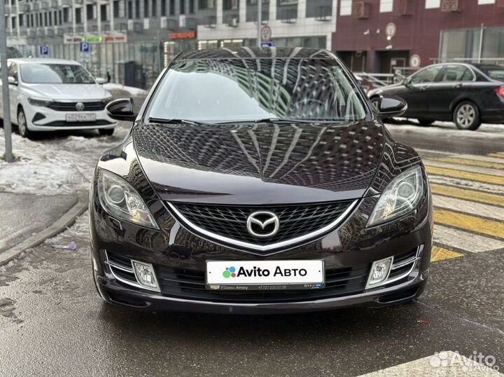 Mazda 6 2.0 МТ, 2008, 142 000 км
