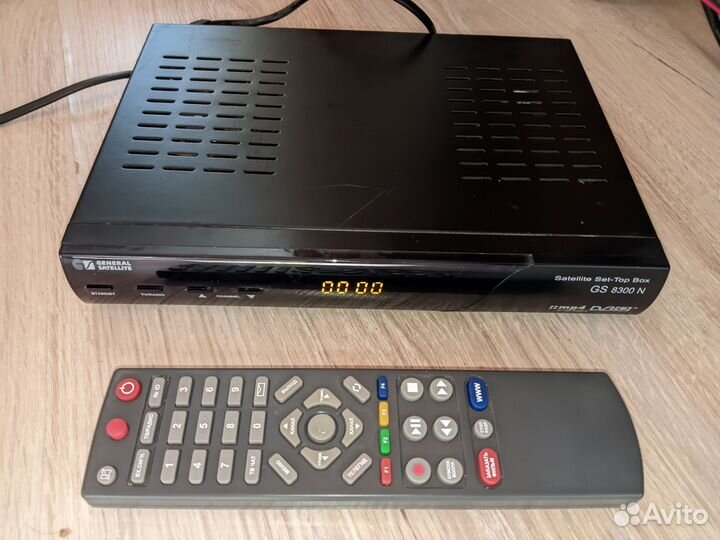 Ресивер триколор