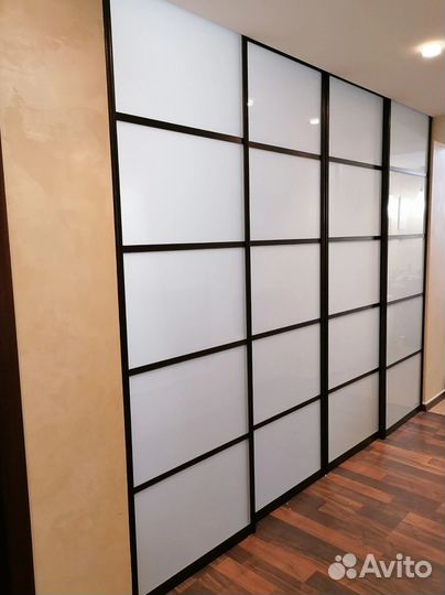 Перегородка купе