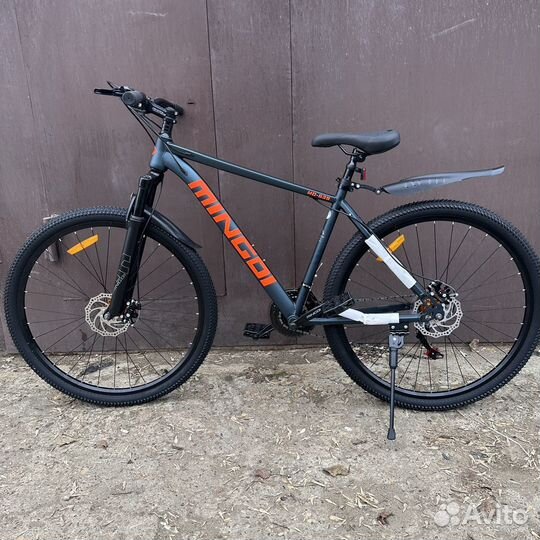 Велосипед новый 29 дюйм скоростной на промах