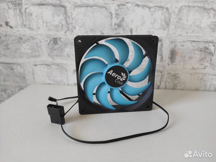 Вентилятор Aerocool 120мм