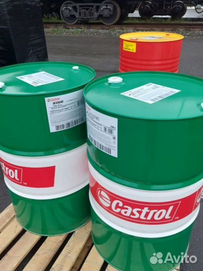 Моторное масло опт Castrol vecton 10w-40