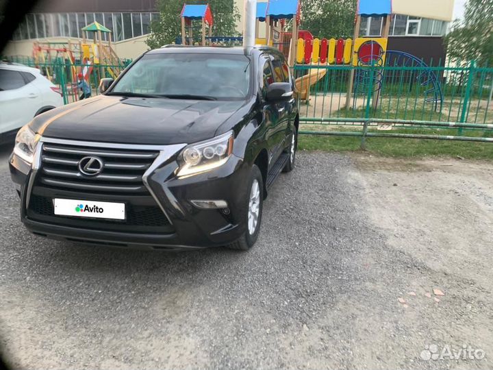 Lexus GX 4.6 AT, 2016, 66 000 км