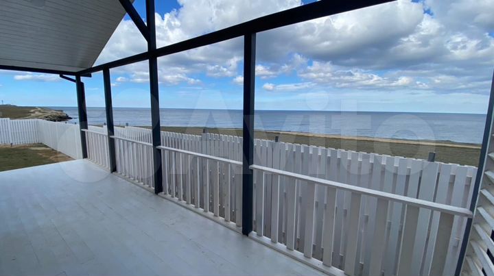 Дом 105 м² на участке 4 сот.