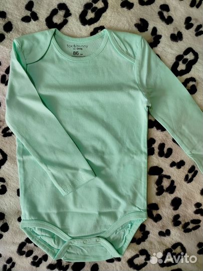 Боди для девочки 86