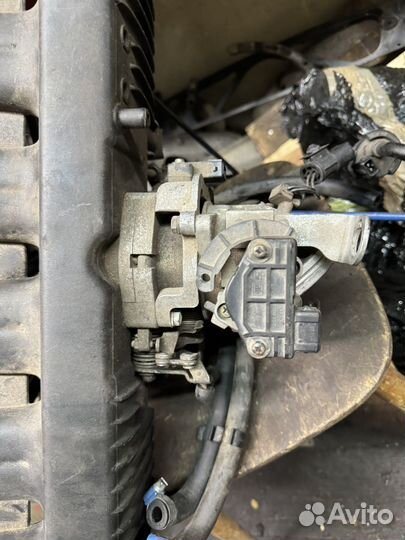 Бмв е34, е36 впуск м50б25