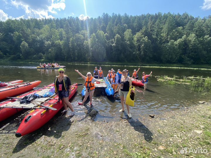 Экскурсовод гид по Уфе и Башкирии