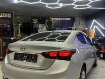 Hyundai Solaris 1.6 AT, 2019, 57 000 км