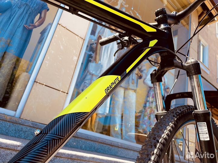 Stinger Graphite Pro 29