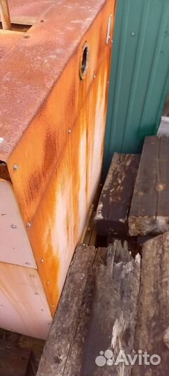 Продам Котел квр 0,5