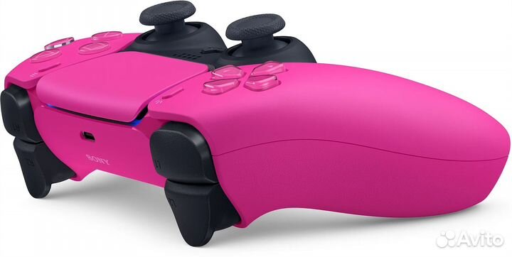 Геймпад Sony DualSense Pink
