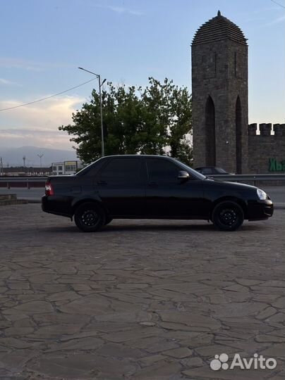 LADA Priora 1.6 МТ, 2017, 200 000 км