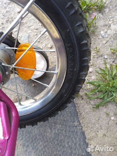 Велосипед детский Stels