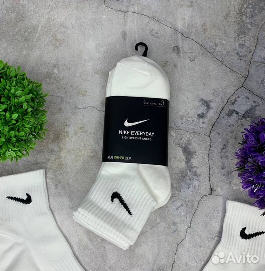 Nike Ankle средние оригинал