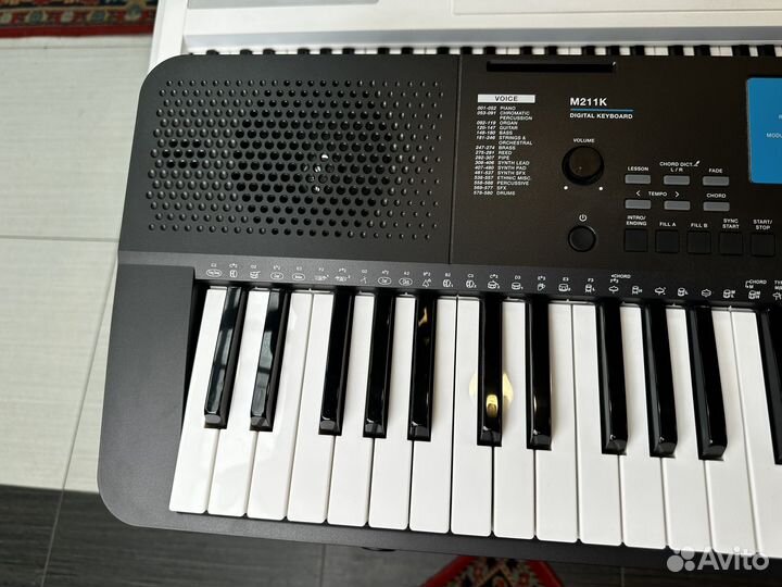 Синтезатор