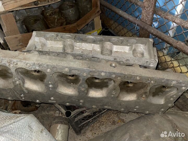 Запчасти газ 52