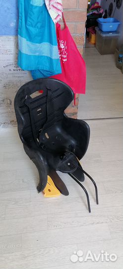 Кресло детское велосипедное