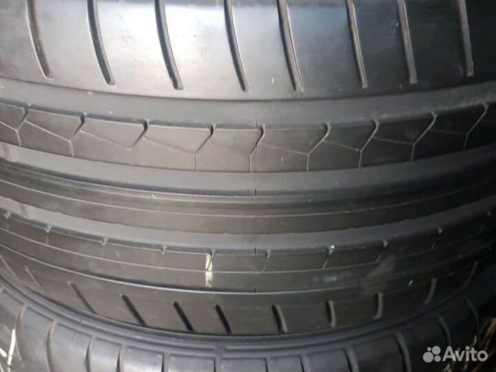 Dunlop SP Sport Maxx GT 255/40 R19