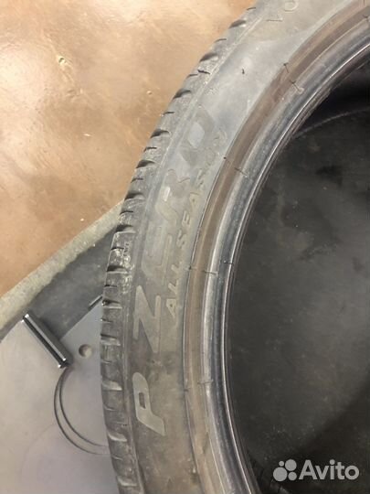 Pirelli P Zero 235/40 R19 96V