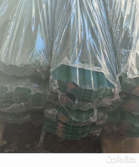 Евроштакетник некондиция