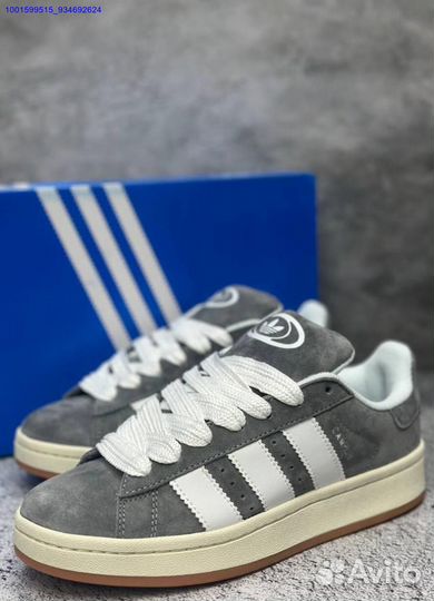 Кроссовки Adidas Campus 00s (Арт.32112)