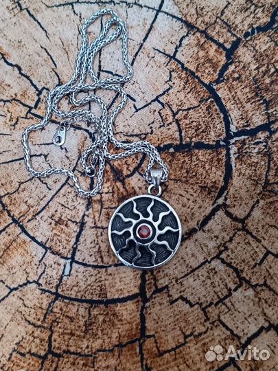 Кулон-амулет Славянский 