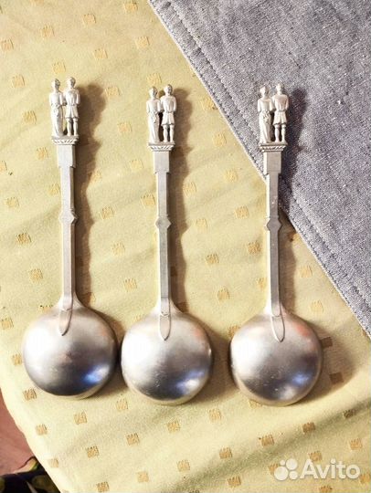 Ложка на свадьбу