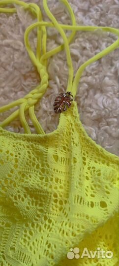 Яркий купальник HM 146/152 новый детский оригинал