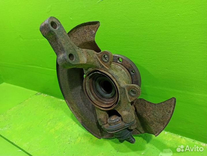 Кулак поворотный Ваз 2110 2112 2000