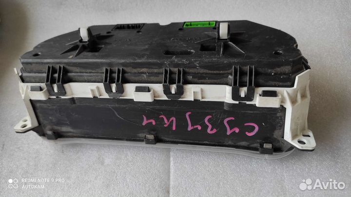 Щиток приборов Suzuki liana