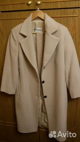 Пальто