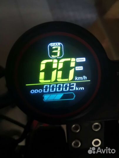 Электросамокат kugoo m4