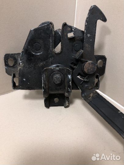 Замок капота Hyundai Sonata V tagaz