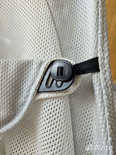 Шезлонг Babybjorn Bliss Mesh