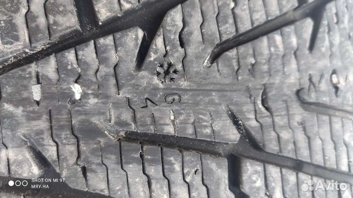 Nokian Tyres Hakkapeliitta 7 SUV 255/50 R19 111T