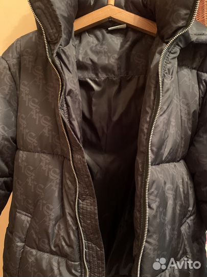 Scr Merch пуховик