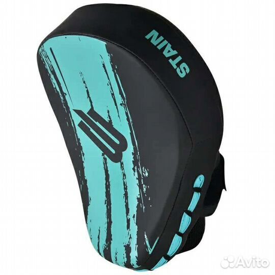 Лапы BoyBo Stain, Флекс, черно-голубой