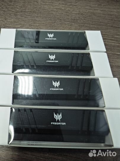 SSD Acer Predator GM7000 2Tb 7400/6700