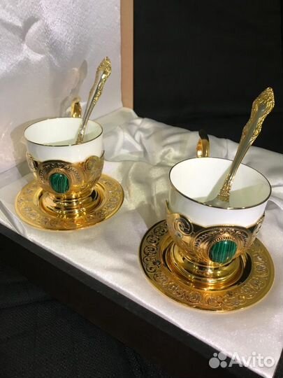 Набор чайный кофейный