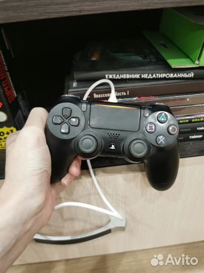 Sony PS4 dualshock 4 оригинал v. 2.0